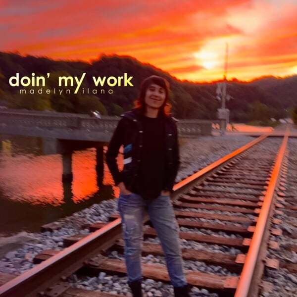 Cover art for Doin' My Work